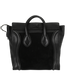 Large Luggage, back view